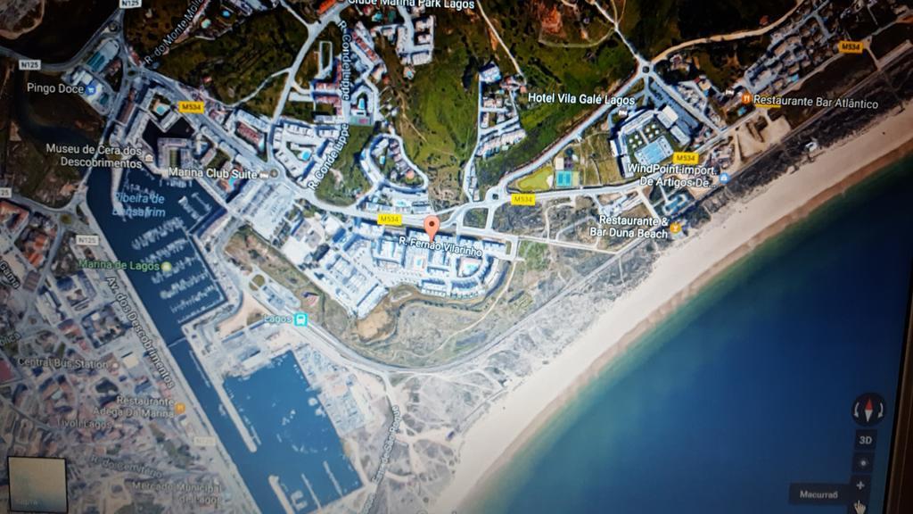 Caravel Building Appartement